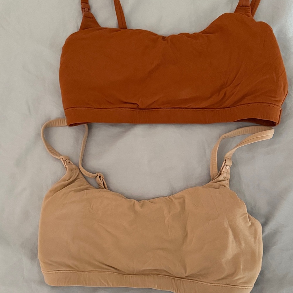 Skims pumping bras